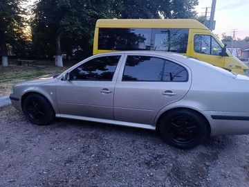 Авто Skoda Octavia 2004 № 8350207