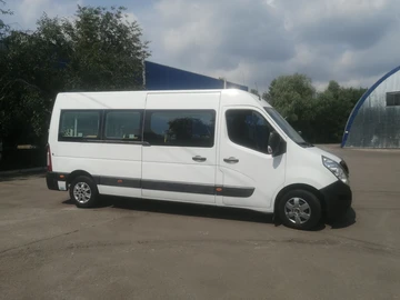 Авто Renault Master 2014 № 8350210