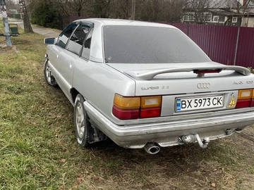 Авто Audi 100 1982 № 8350211