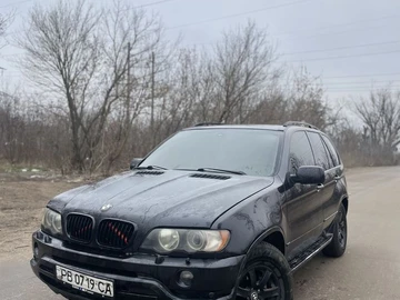 Авто BMW X5 2001 № 8350213