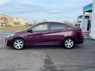 Авто Hyundai Accent 2011 № 8350214