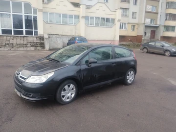 Авто Citroen C4 2005 № 8350215