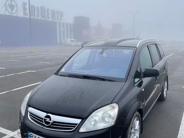 Авто Opel Zafira 2008 № 8350218