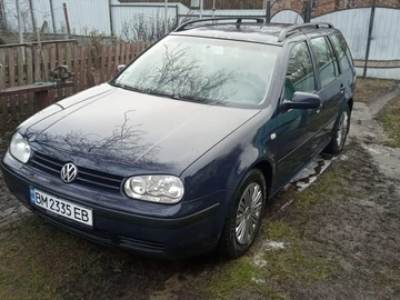 Авто Volkswagen Golf 2003 № 8350221