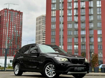 Авто BMW X1 2015 № 8350225