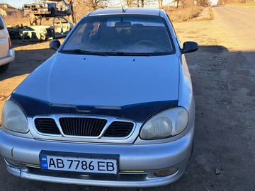 Авто Daewoo Sens 2005 № 8350226