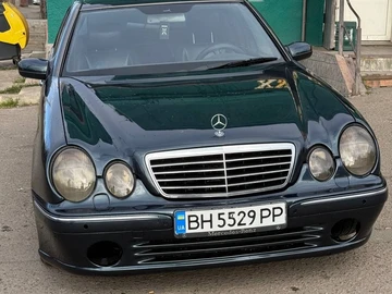 Авто Mercedes 280 2000 № 8350228