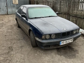 Авто BMW 5 Серия 1999 № 8350285