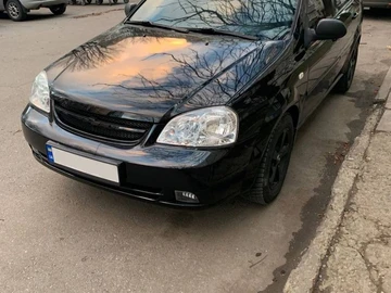 Авто Chevrolet Lacetti 2007 № 8350289