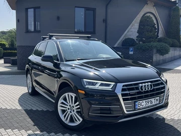 Авто Audi Q5 2018 № 8350290