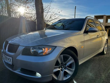 Авто BMW 3 Серия 2006 № 8350291