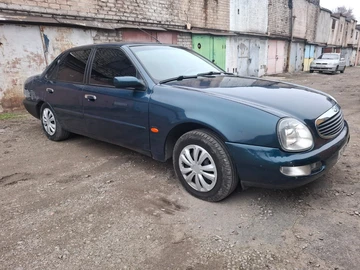 Авто Ford Scorpio 1996 № 8350294