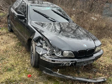 Авто BMW 5 Серия 2003 № 8350296
