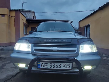 Авто Chevrolet Niva 2004 № 8350297