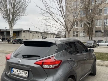 Авто Nissan Kix 2019 № 8350298