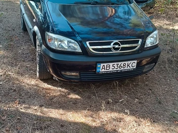 Авто Opel Zafira 2003 № 8350299