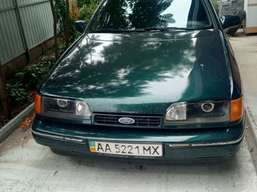 Авто Ford Scorpio 1990 № 8350300