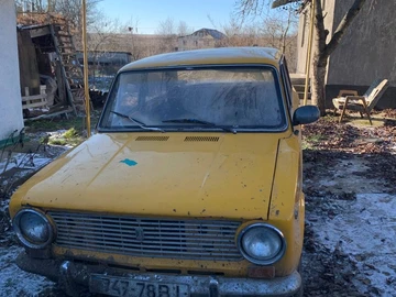 Авто ВАЗ 2101 1980 № 8350303
