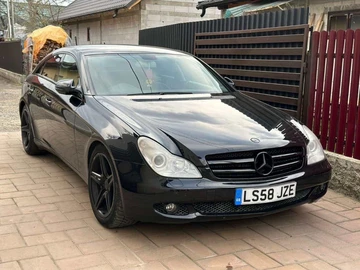 Авто Mercedes Cls Серия 2008 № 8350304