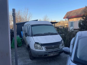 Авто ГАЗ 310221 2005 № 8350305