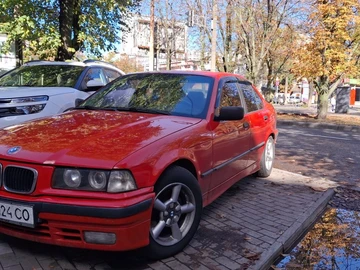 Авто BMW 3 Серия 1996 № 8350308