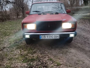 Авто ВАЗ 2107 1997 № 8350309