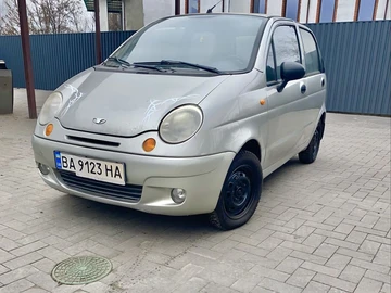 Авто Daewoo Matiz 2008 № 8350311