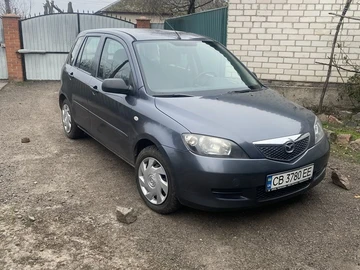 Авто Mazda 3 2005 № 8350313