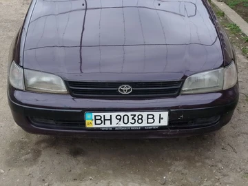 Авто Toyota Carina E 1994 № 8350315