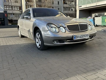 Авто Mercedes E Серия 2002 № 8350318