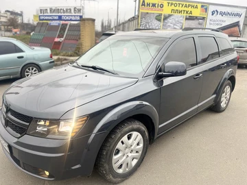 Авто Dodge Journey 2017 № 8350319