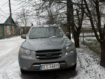 Авто Hyundai Santa Fe 2006 № 8350321