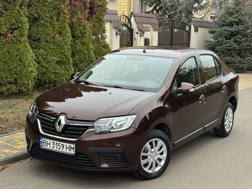 Авто Renault Logan 2018 № 8350322