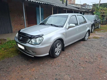 Авто Geely Ck 2013 № 8350324