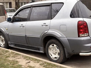 Авто SsangYong Rexton 2006 № 8350327