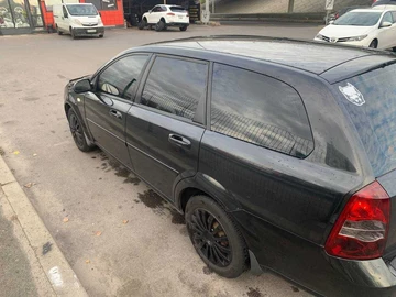 Авто Daewoo Lacetti 2002 № 8350330