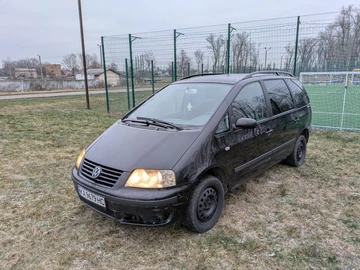 Авто Volkswagen Sharan 2003 № 8350332
