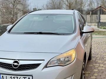 Авто Opel Astra 2012 № 8350335