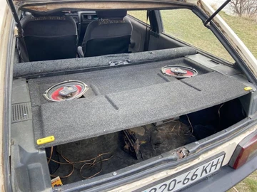 Авто ВАЗ 21086 1987 № 8350336