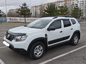 Авто Renault Duster 2021 № 8350338
