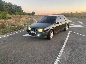 Авто ВАЗ 21099I 2007 № 8350340