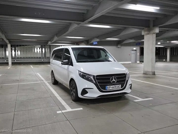 Авто Mercedes V Серия 2016 № 8350344