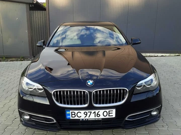 Авто BMW 5 Серия 2013 № 8350346
