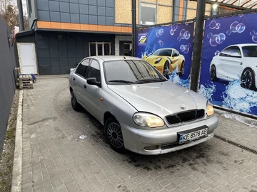 Авто Daewoo Lanos Sens  2006 № 8350348