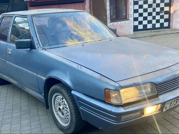 Авто Mitsubishi Galant 1986 № 8350349