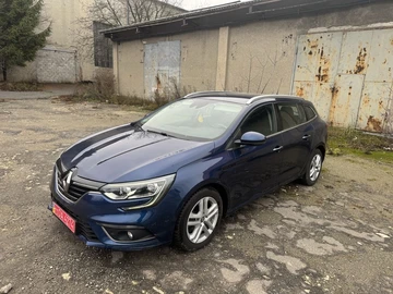 Авто Renault Megane 2019 № 8350350