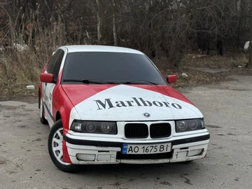 Авто BMW 3 Серия 1992 № 8350352