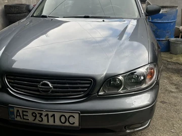 Авто Nissan Maxima 2002 № 8350354