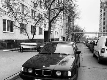 Авто BMW 5 Серия 1991 № 8350355