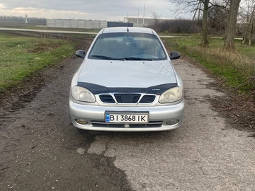 Авто Daewoo Lanos Sens  2007 № 8350356